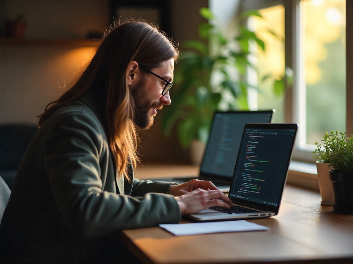 Web hosting and domain services